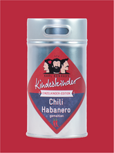 Lade das Bild in den Galerie-Viewer, Kindeskinder Chili Habanero im Streuer