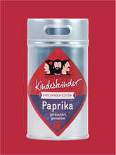 Lade das Bild in den Galerie-Viewer, Kindeskinder Geräucherte Paprika im Streuer
