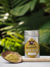 Lade das Bild in den Galerie-Viewer, Basil Olive Dschungel