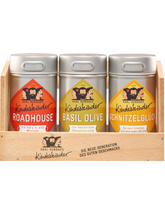 Lade das Bild in den Galerie-Viewer, Cook with attitude set