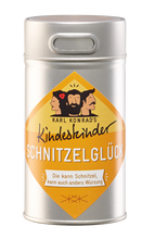 Lade das Bild in den Galerie-Viewer, Kindeskinder Schnitzelglück Streuer