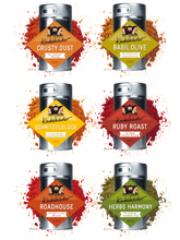 Lade das Bild in den Galerie-Viewer, Kindeskinder Cheap Chic Set Gewürzmischung Dosen