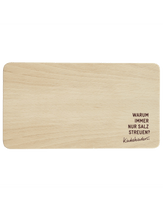 Lade das Bild in den Galerie-Viewer, Kindeskinder Schneidebrettchen Chop with me