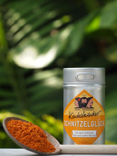 Lade das Bild in den Galerie-Viewer, Schnitzelglück Dschungel