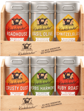 Lade das Bild in den Galerie-Viewer, The more, the merrier-set