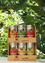 Lade das Bild in den Galerie-Viewer, The more, the merrier-set