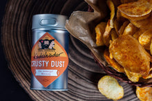 Lade das Bild in den Galerie-Viewer, Crusty Dust Rezeptidee: Home made Kartoffelchips