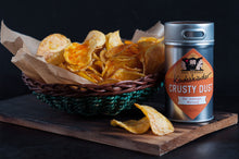 Lade das Bild in den Galerie-Viewer, Crusty Dust Rezeptidee: Home made Kartoffelchips