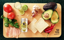 Lade das Bild in den Galerie-Viewer, Basil Olive Rezeptidee: Sandwichtoast