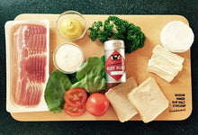 Lade das Bild in den Galerie-Viewer, Ruby roast rezeptidee: Sandwichtoast