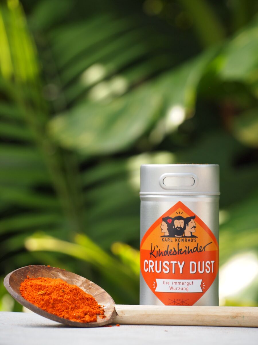 Crusty Dust Dschungel